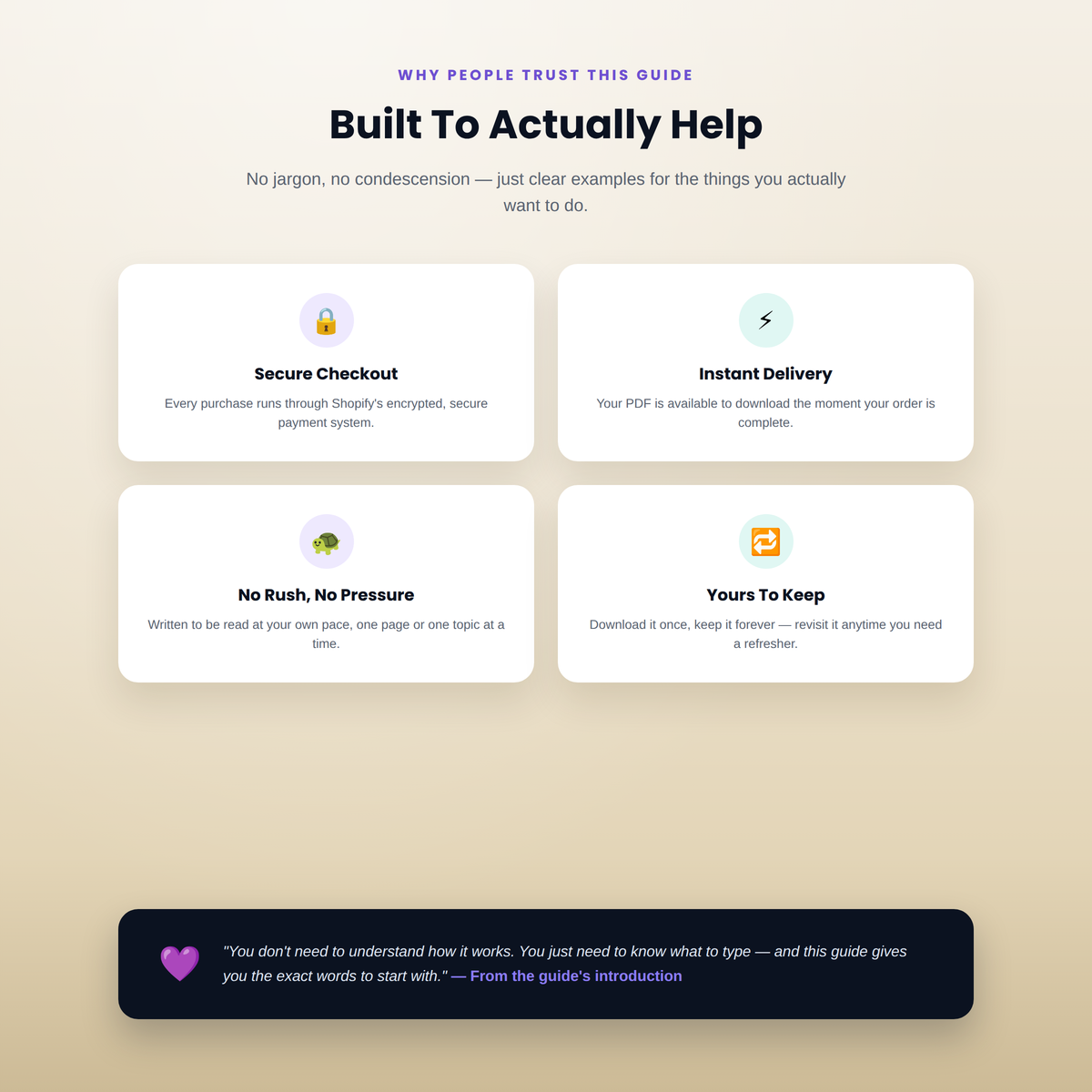 The AI Companion: ChatGPT Made Simple for Everyday Life