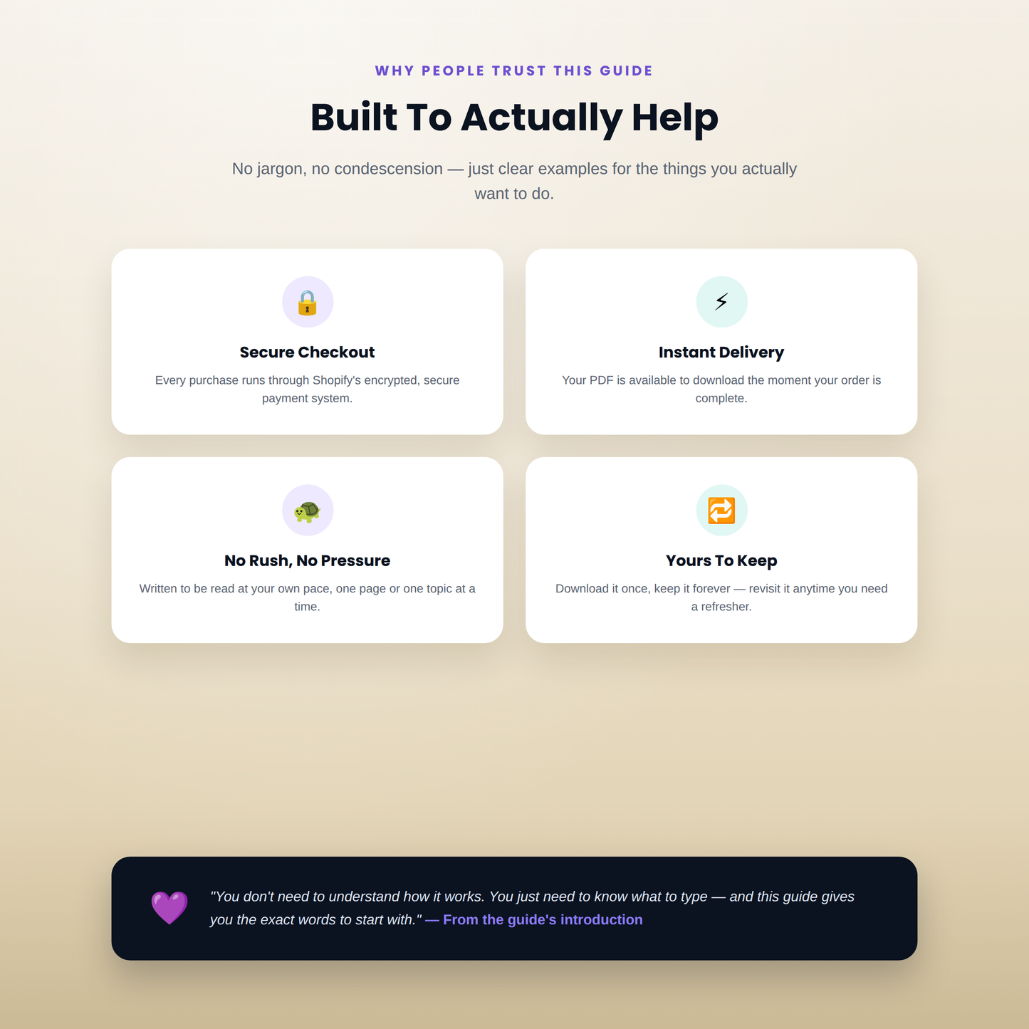 The AI Companion: ChatGPT Made Simple for Everyday Life
