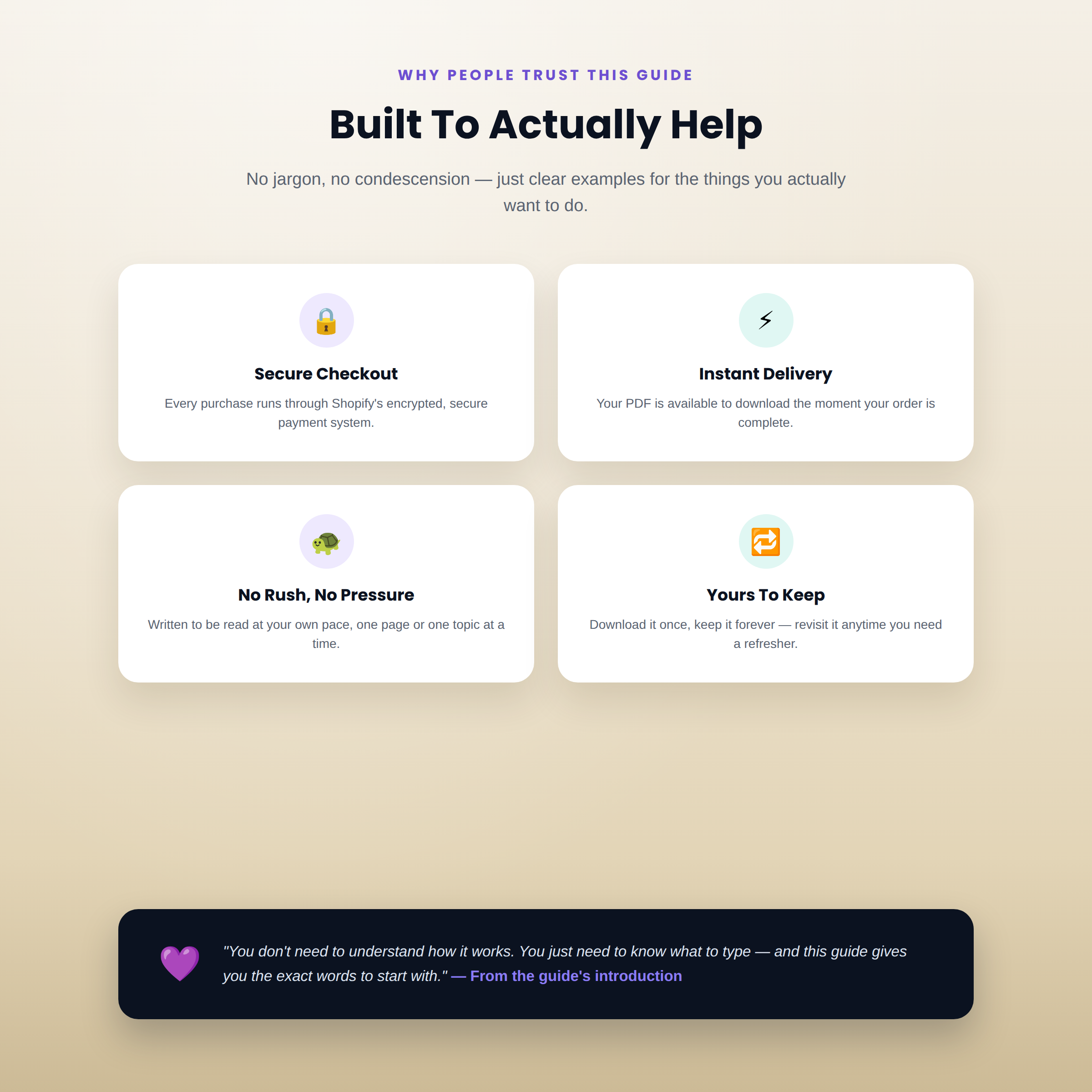 The AI Companion: ChatGPT Made Simple for Everyday Life