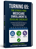 Turning 65: The Stress-Free Medicare Enrollment & Deadline Checklist