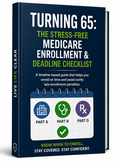 Turning 65: The Stress-Free Medicare Enrollment & Deadline Checklist
