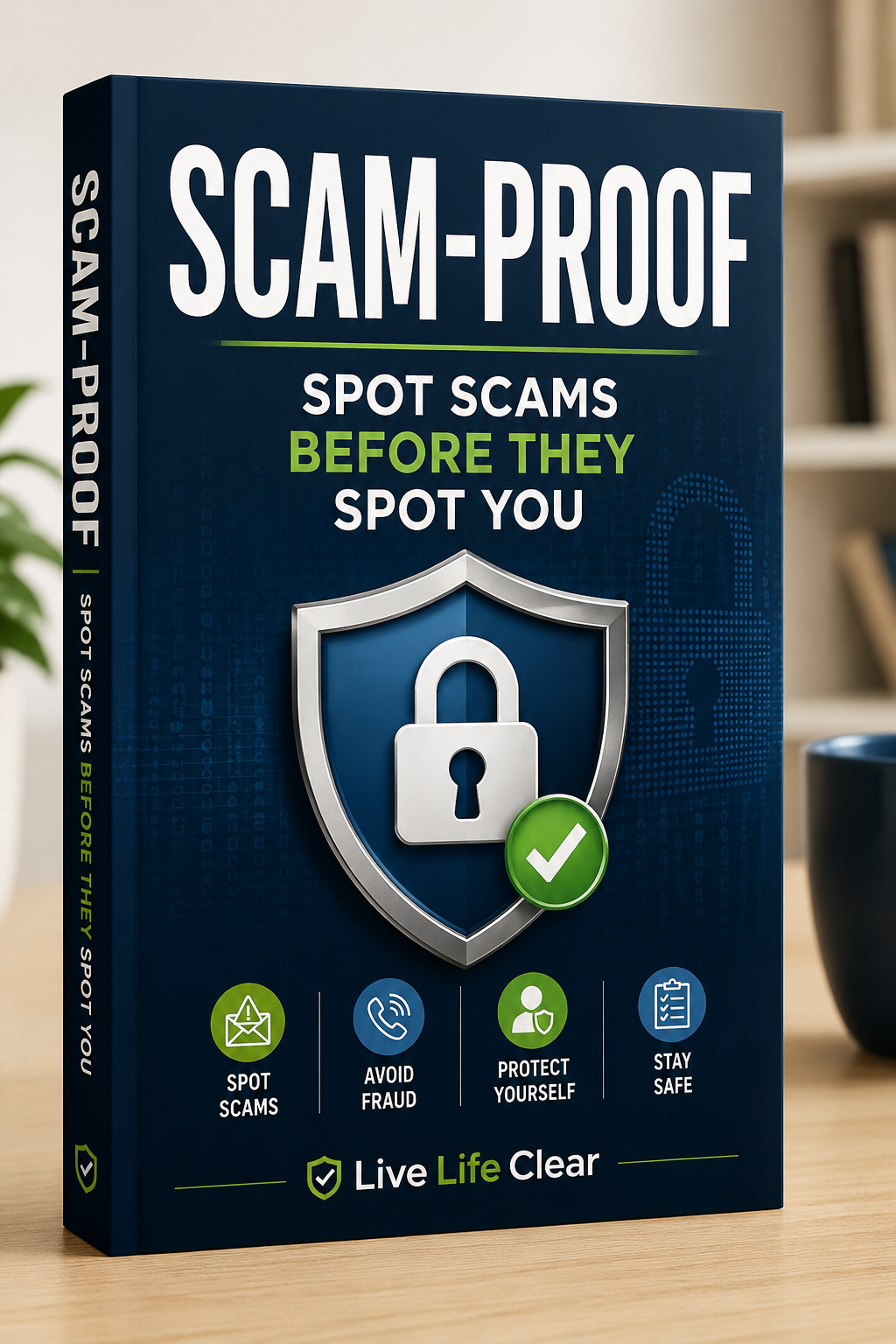 Scam-Proof: Digital Fraud Protection Guide
