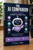 The AI Companion: ChatGPT Made Simple for Everyday Life