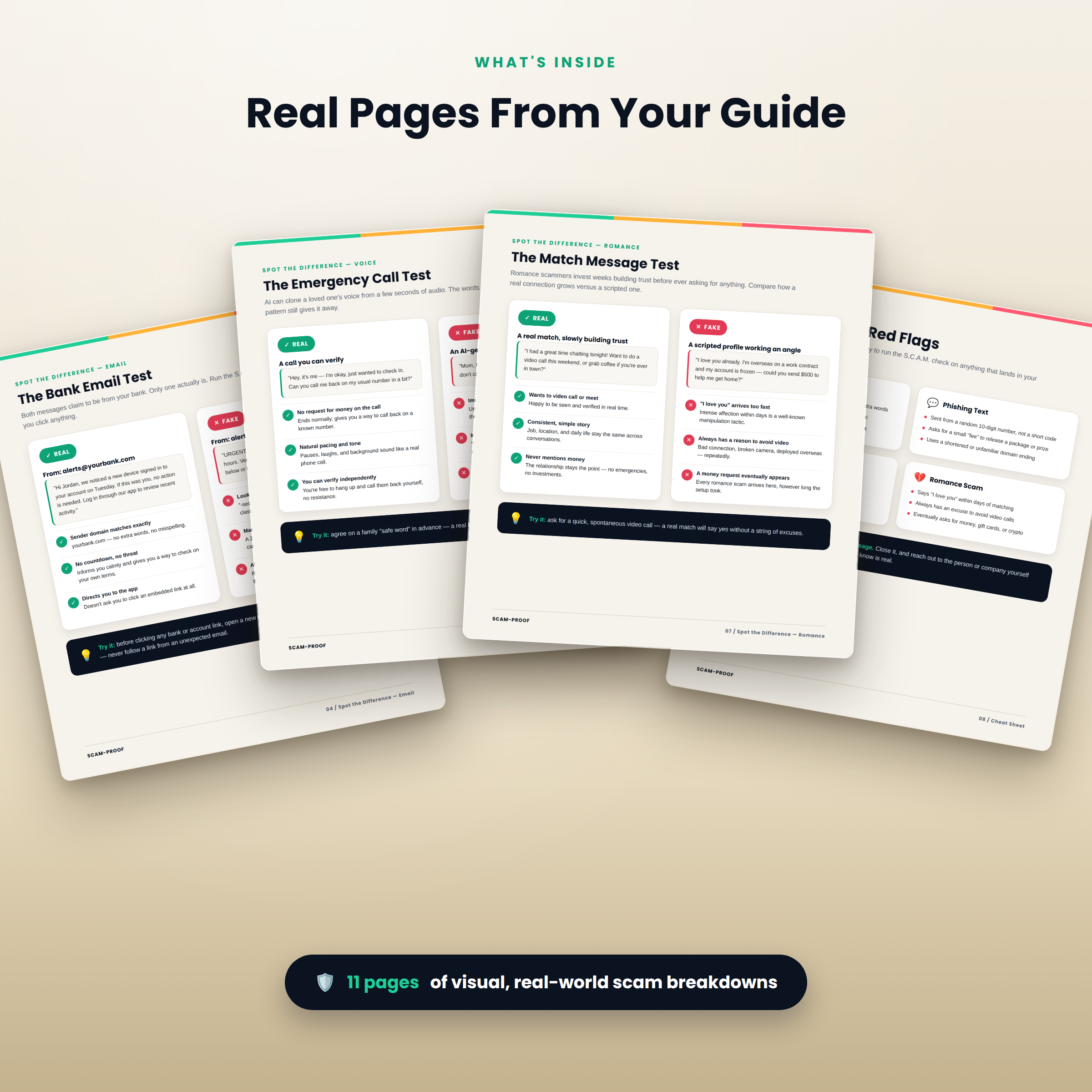 Scam-Proof: Digital Fraud Protection Guide
