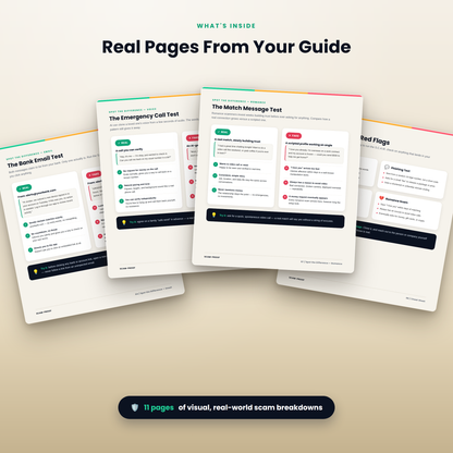 Scam-Proof: Digital Fraud Protection Guide