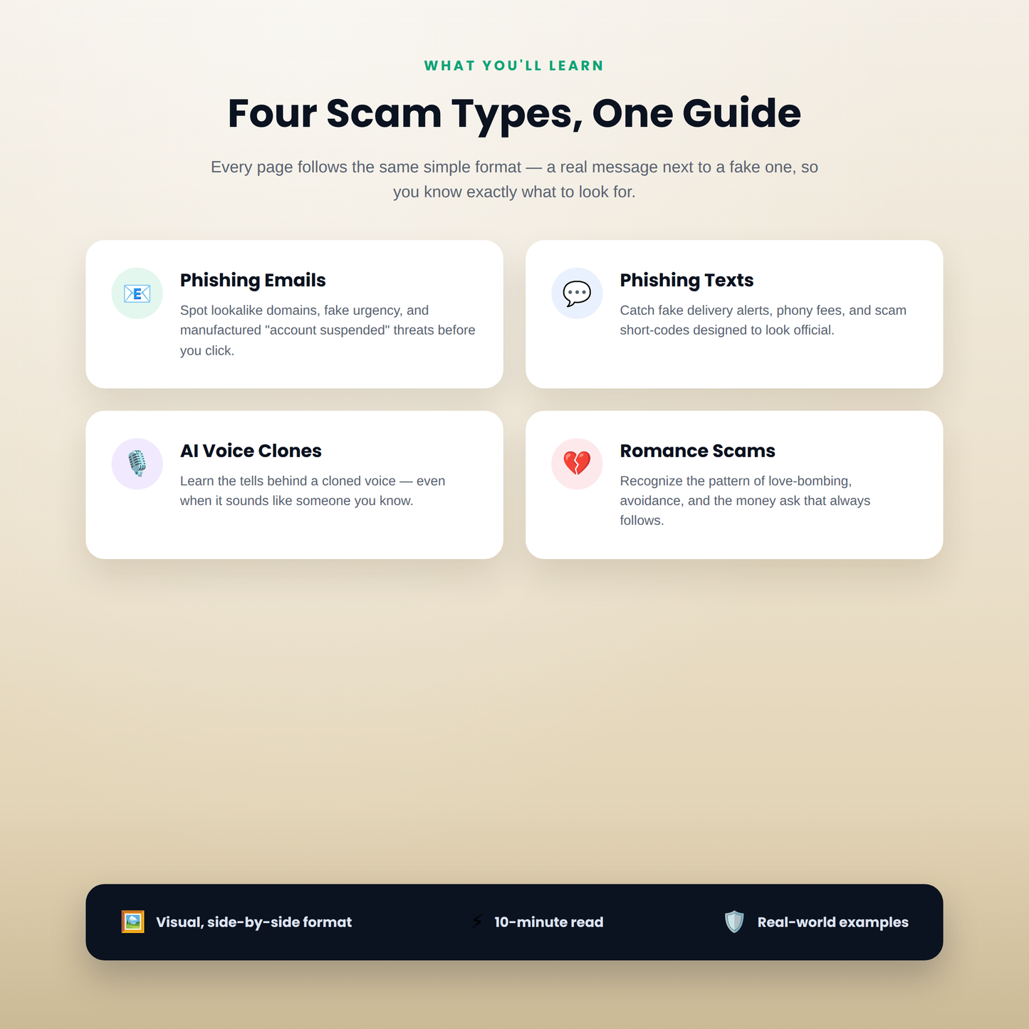 Scam-Proof: Digital Fraud Protection Guide