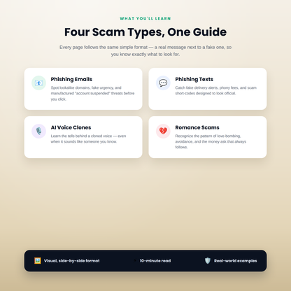 Scam-Proof: Digital Fraud Protection Guide