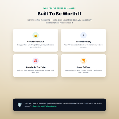 Scam-Proof: Digital Fraud Protection Guide